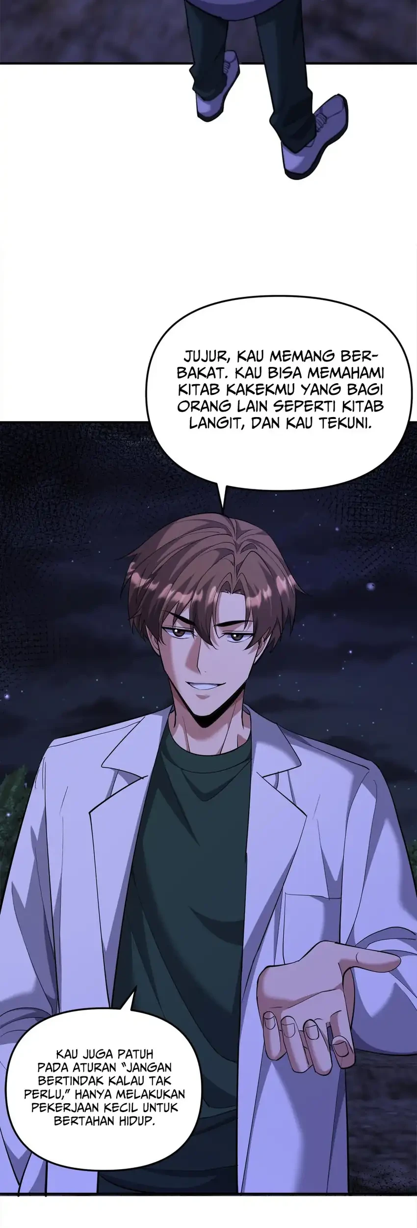 I’m Trapped in This Day for One Thousand Years Chapter 238 - halaman 21