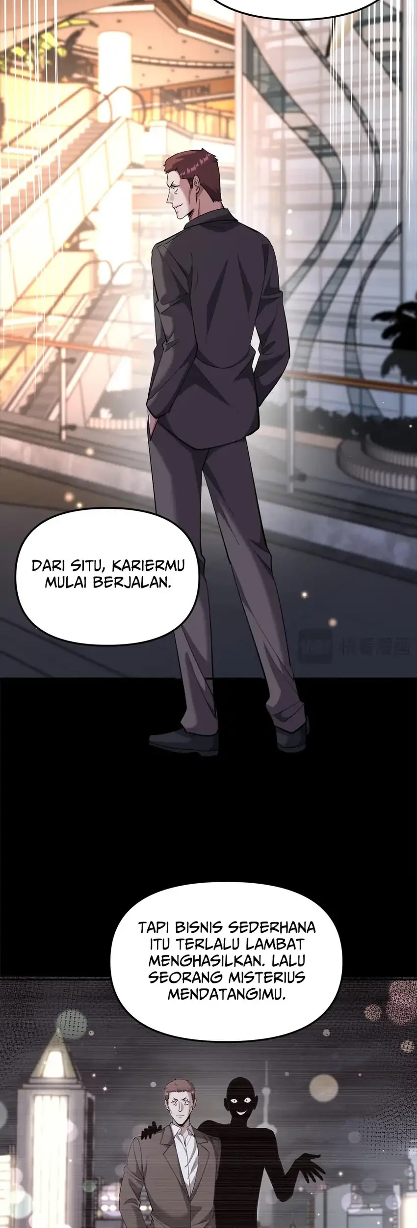 I’m Trapped in This Day for One Thousand Years Chapter 238 - halaman 24