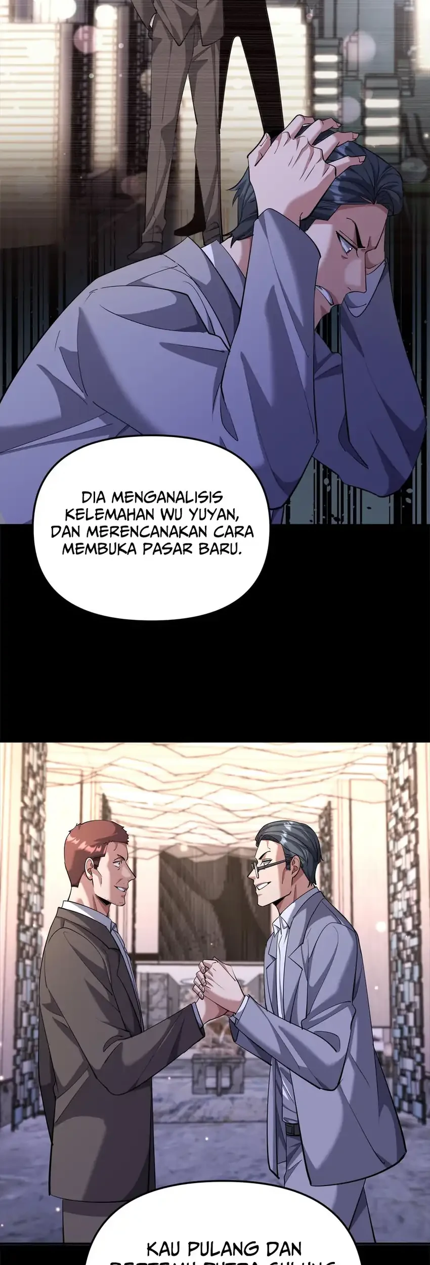 I’m Trapped in This Day for One Thousand Years Chapter 238 - halaman 25