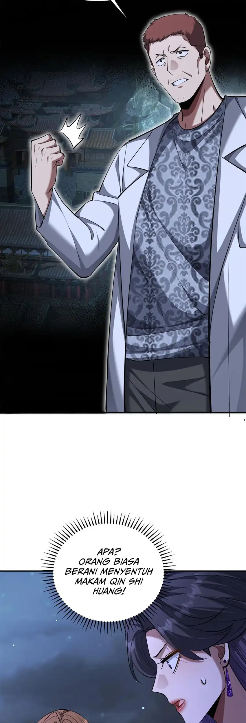 I’m Trapped in This Day for One Thousand Years Chapter 238 - halaman 32