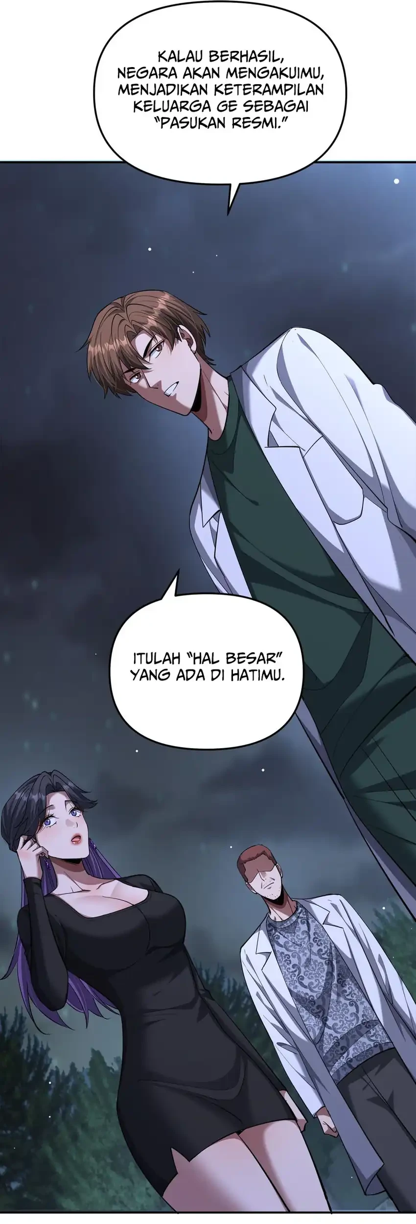 I’m Trapped in This Day for One Thousand Years Chapter 238 - halaman 35