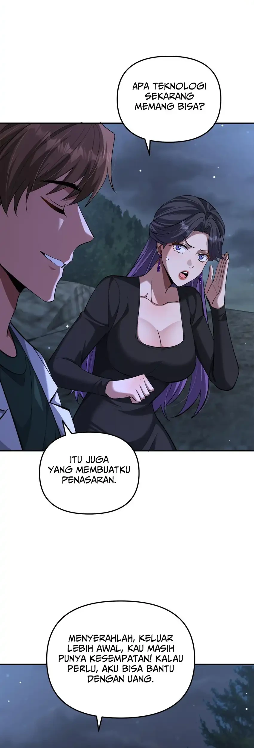 I’m Trapped in This Day for One Thousand Years Chapter 238 - halaman 36