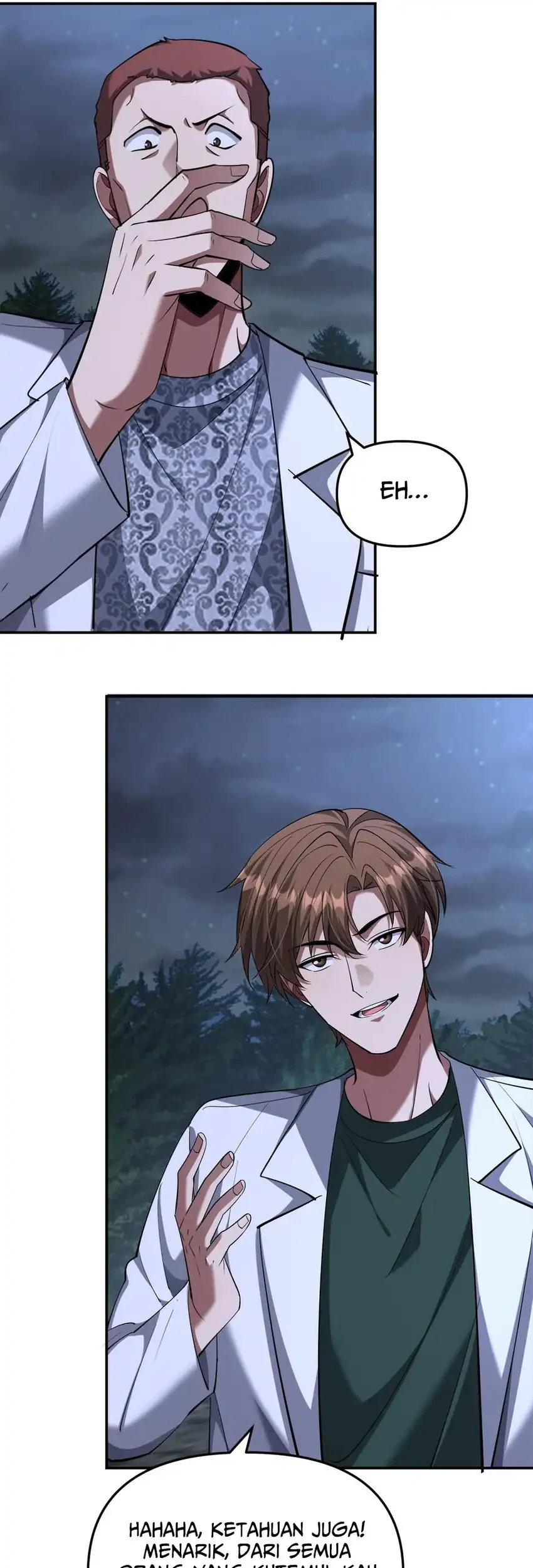 I’m Trapped in This Day for One Thousand Years Chapter 238 - halaman 39