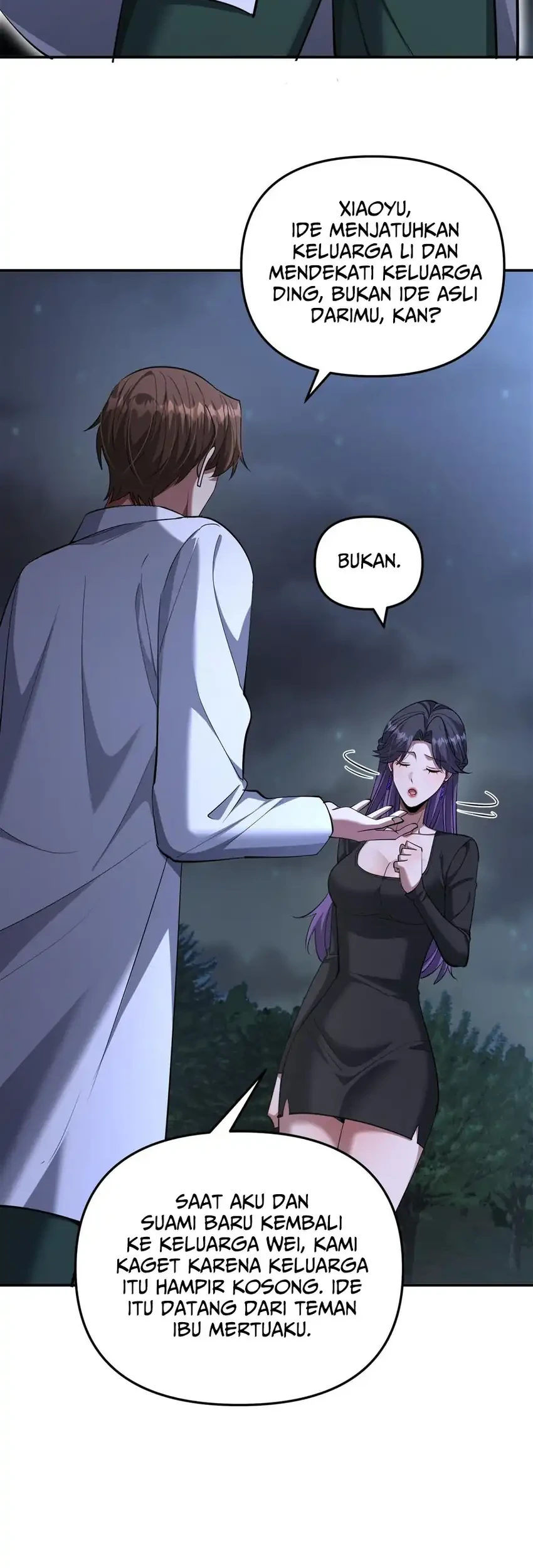 I’m Trapped in This Day for One Thousand Years Chapter 238 - halaman 41