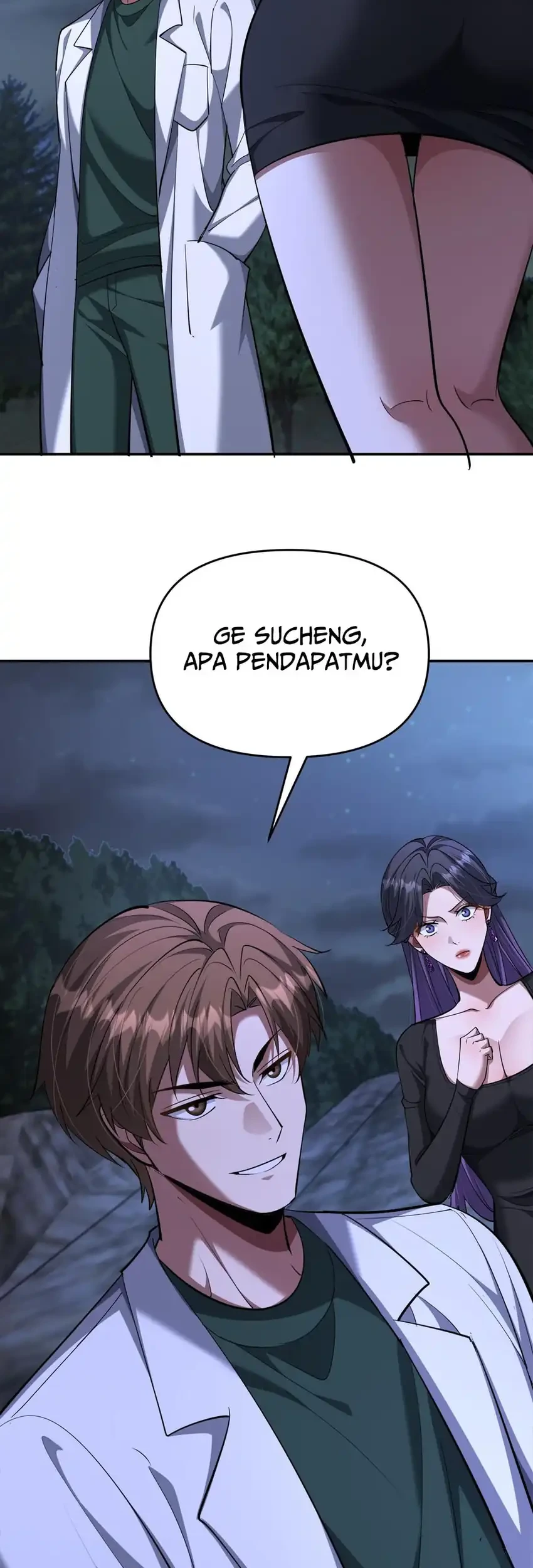 I’m Trapped in This Day for One Thousand Years Chapter 238 - halaman 45