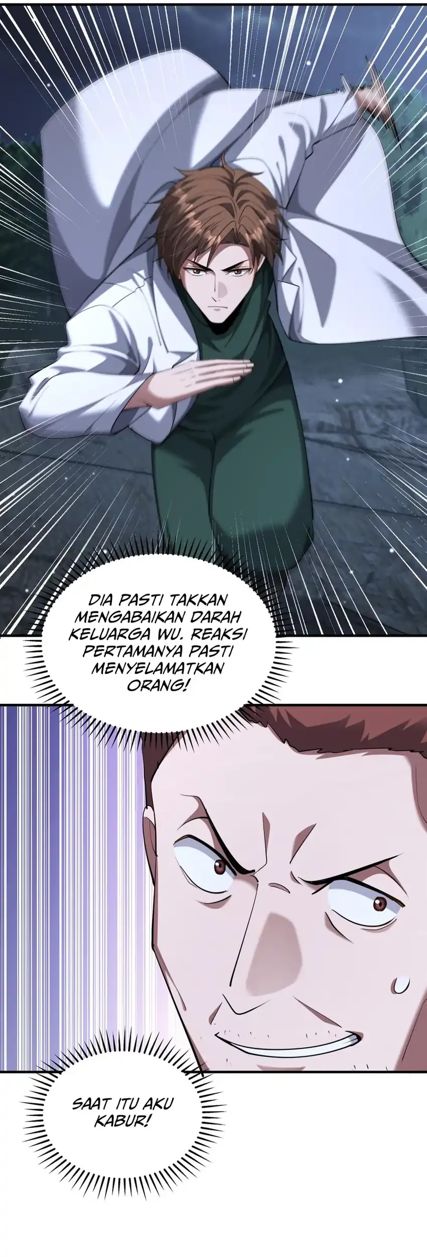 I’m Trapped in This Day for One Thousand Years Chapter 239 - halaman 12
