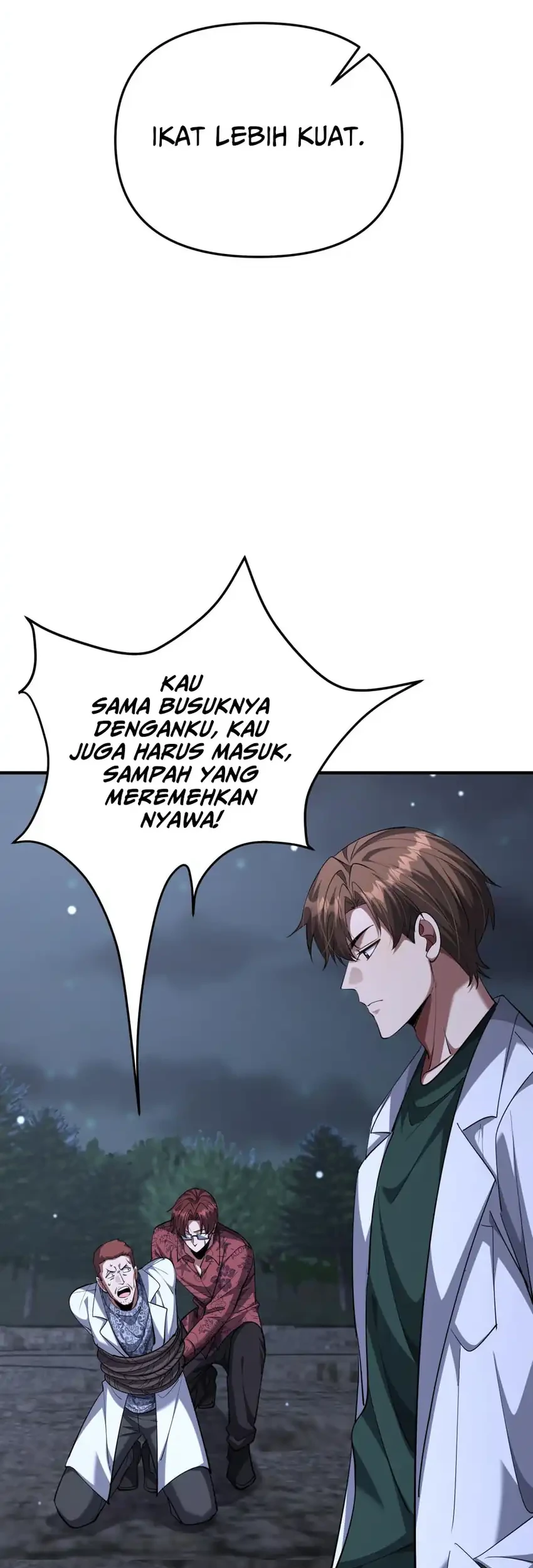 I’m Trapped in This Day for One Thousand Years Chapter 239 - halaman 20