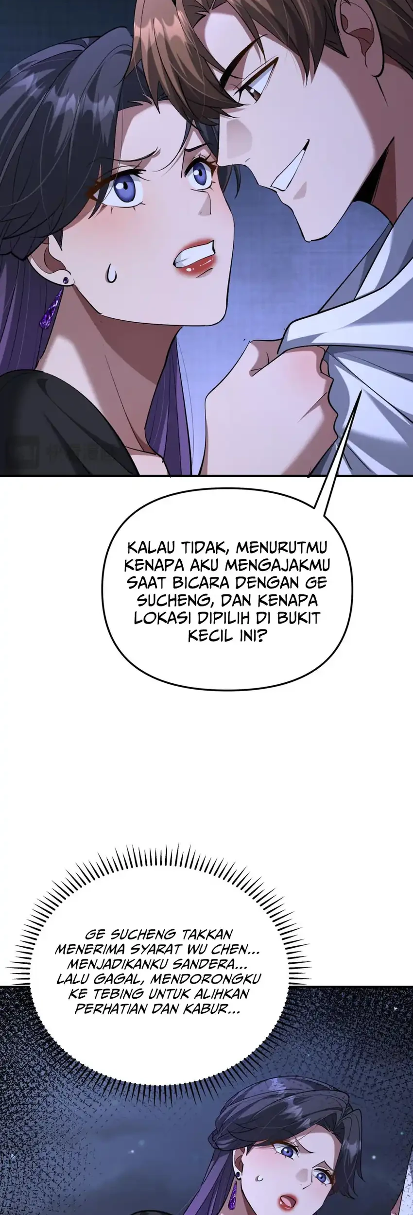 I’m Trapped in This Day for One Thousand Years Chapter 239 - halaman 28