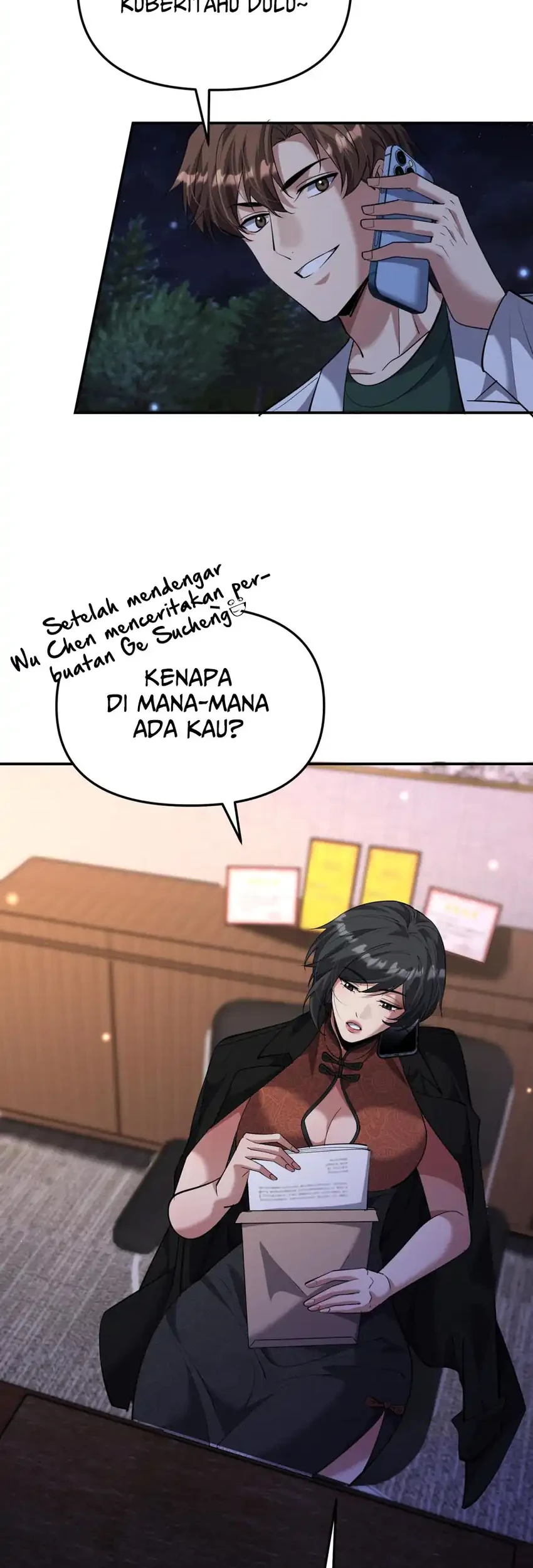 I’m Trapped in This Day for One Thousand Years Chapter 239 - halaman 32