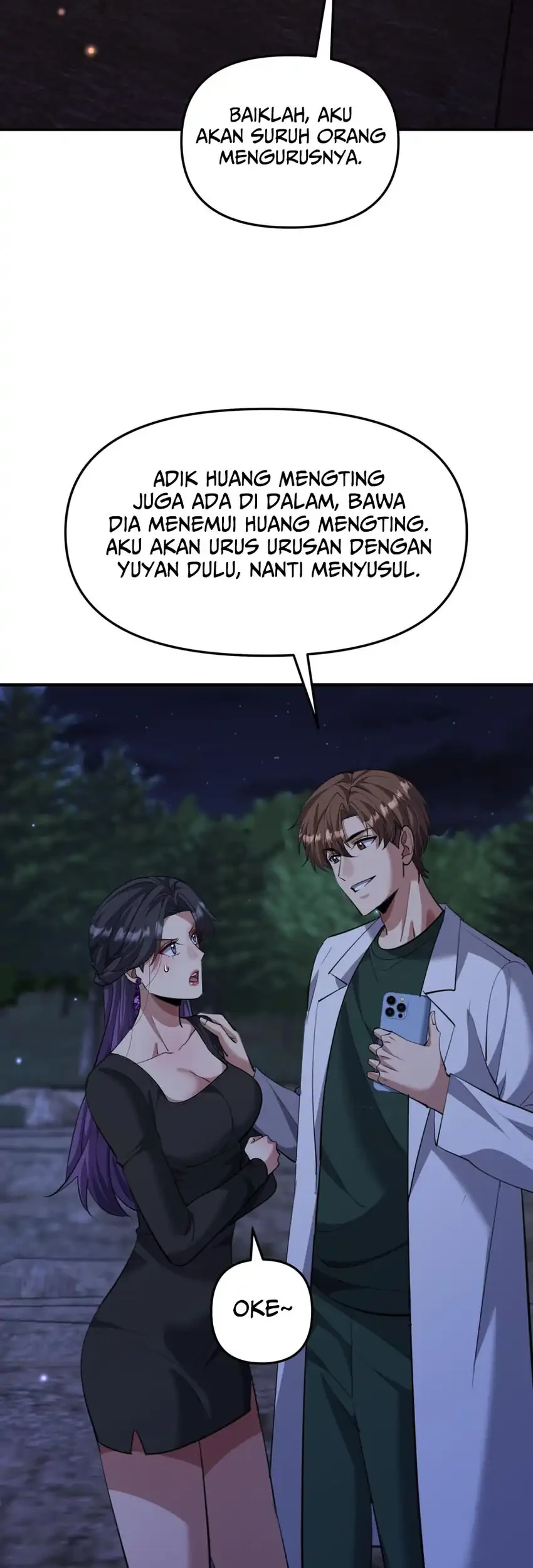 I’m Trapped in This Day for One Thousand Years Chapter 239 - halaman 33