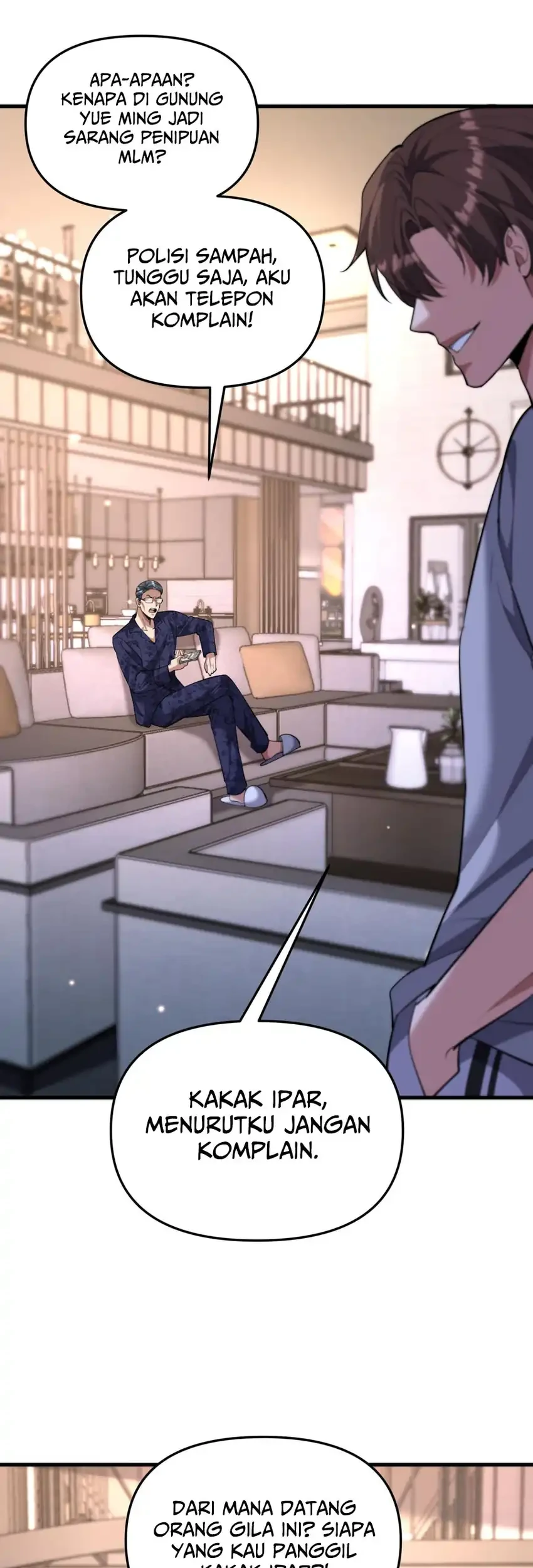 I’m Trapped in This Day for One Thousand Years Chapter 239 - halaman 35
