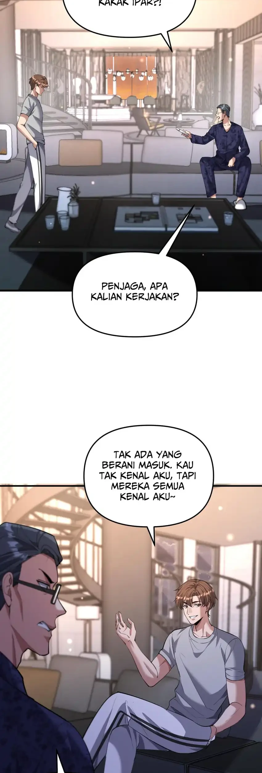 I’m Trapped in This Day for One Thousand Years Chapter 239 - halaman 36