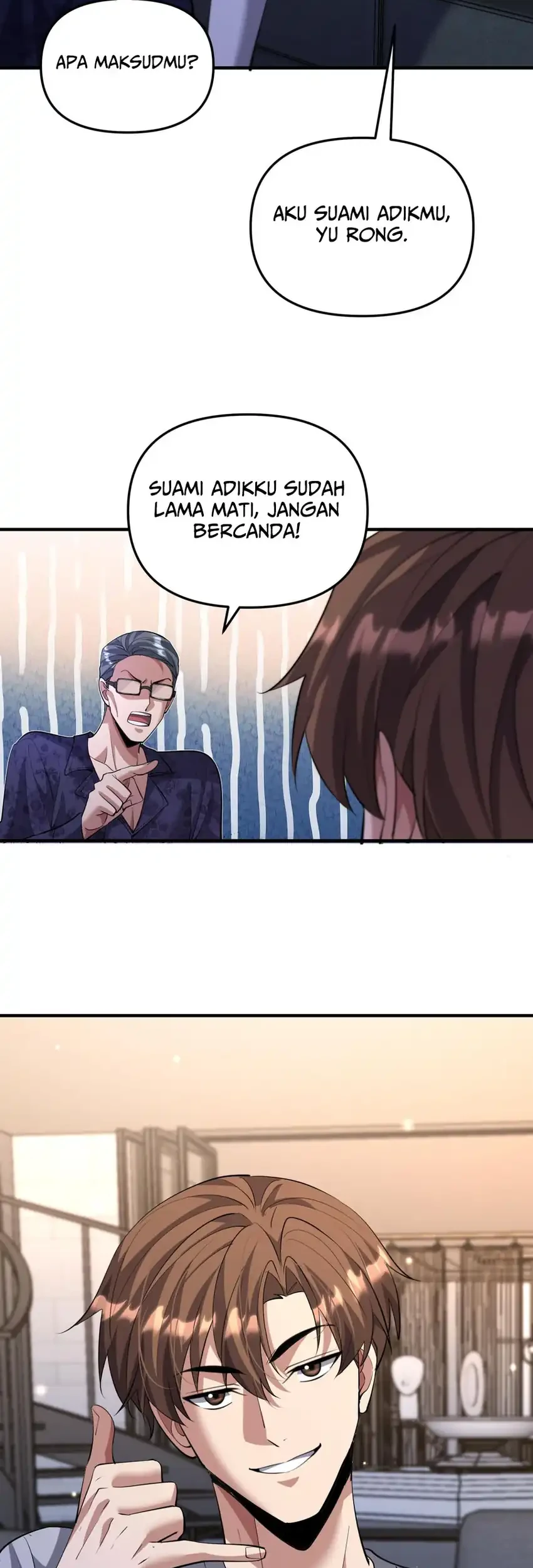 I’m Trapped in This Day for One Thousand Years Chapter 239 - halaman 37