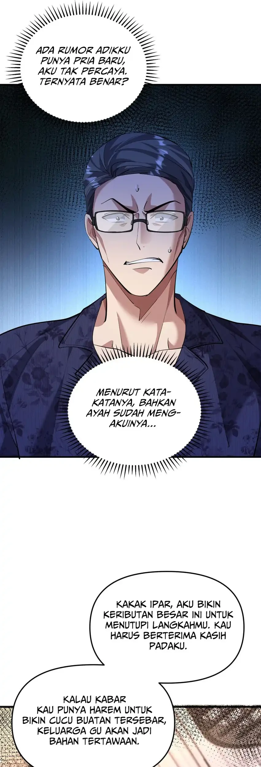I’m Trapped in This Day for One Thousand Years Chapter 239 - halaman 39