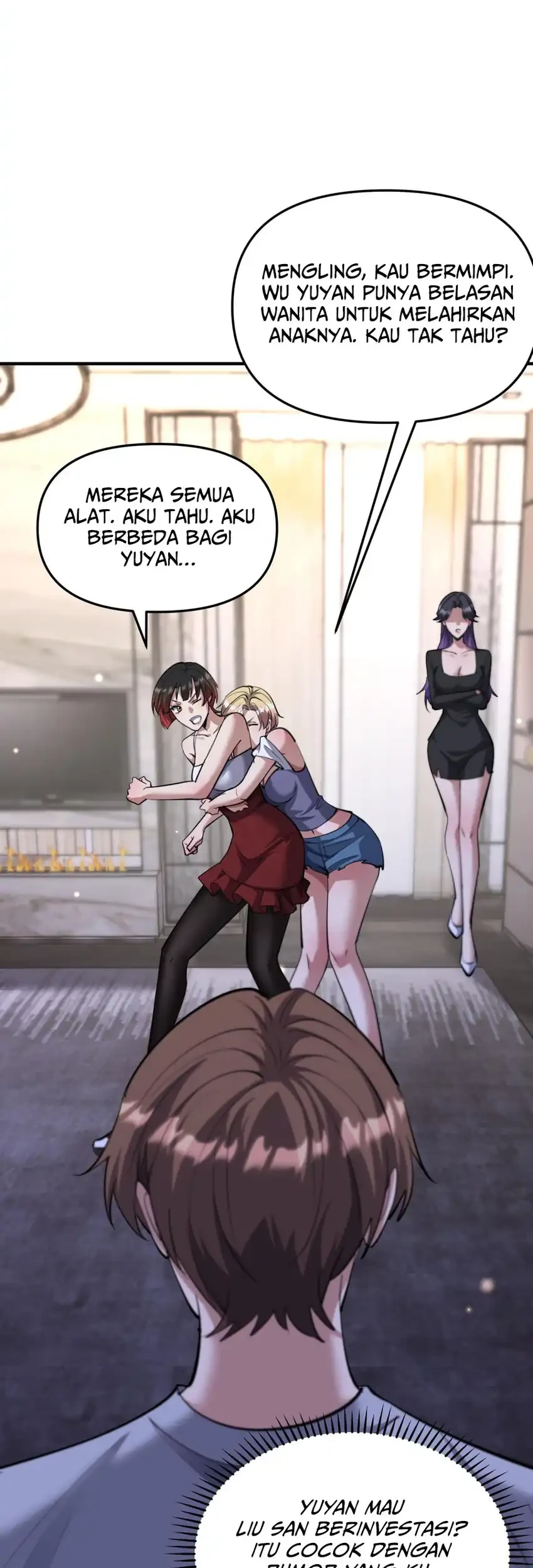 I’m Trapped in This Day for One Thousand Years Chapter 239 - halaman 45