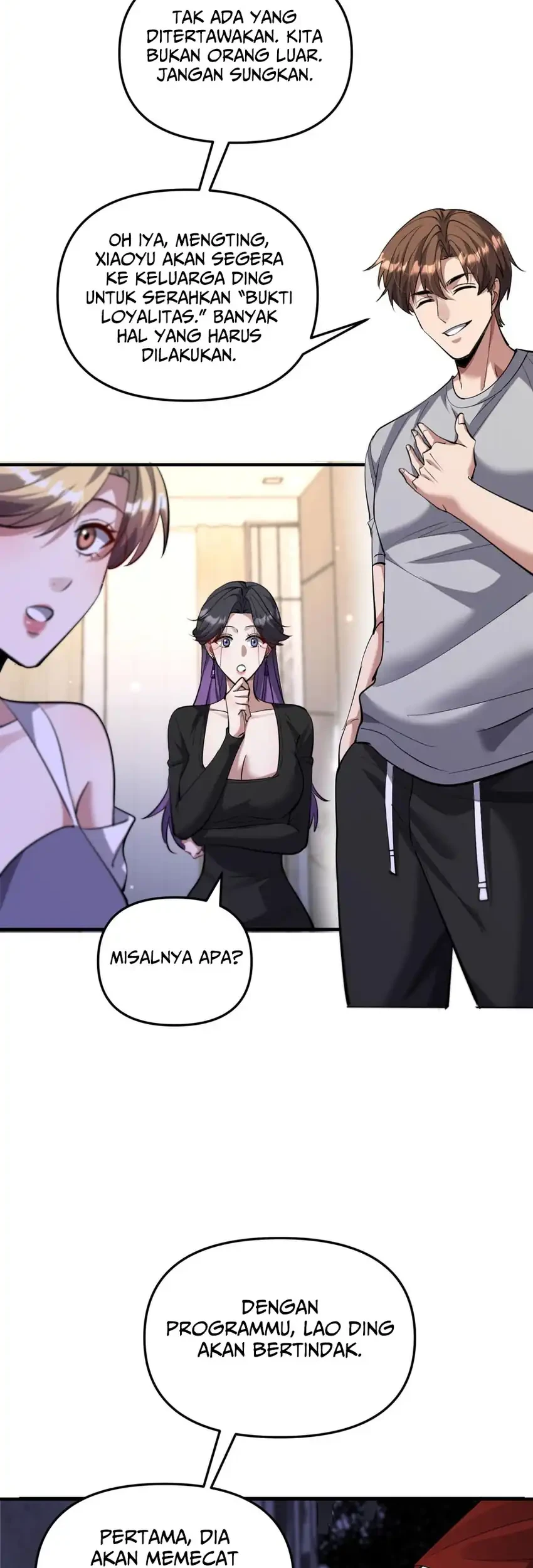 I’m Trapped in This Day for One Thousand Years Chapter 239 - halaman 48