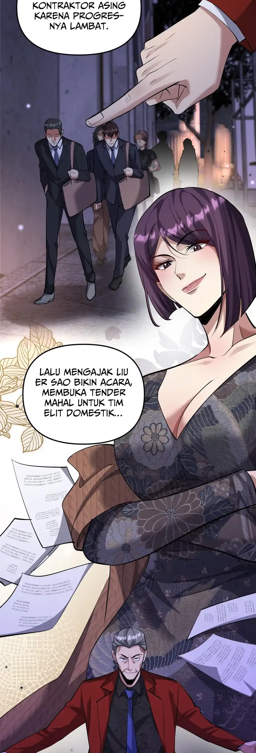 I’m Trapped in This Day for One Thousand Years Chapter 239 - halaman 49
