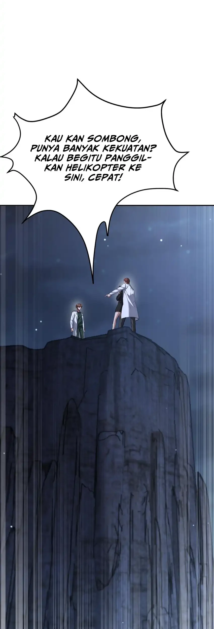I’m Trapped in This Day for One Thousand Years Chapter 239 - halaman 8