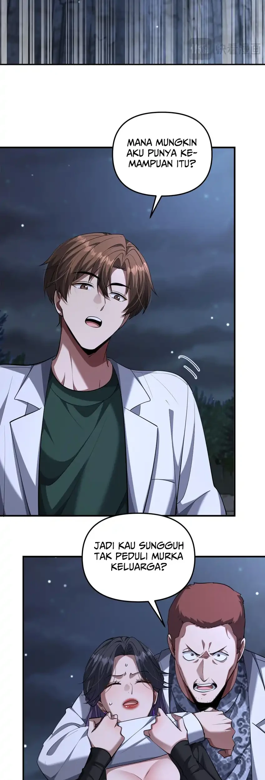 I’m Trapped in This Day for One Thousand Years Chapter 239 - halaman 9
