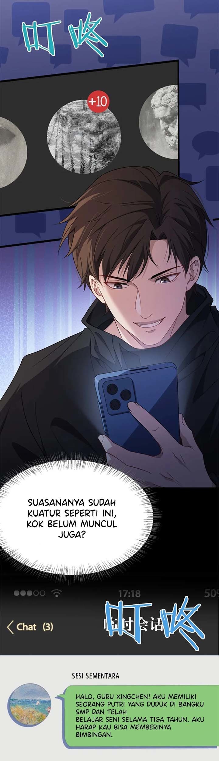 I’m Trapped in This Day for One Thousand Years Chapter 24 - halaman 10