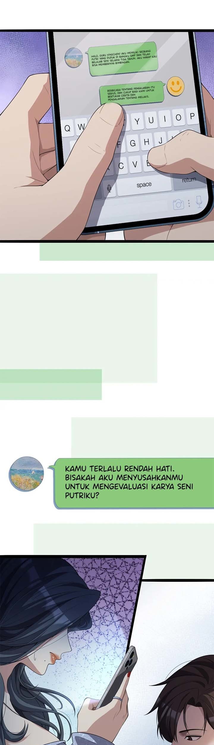 I’m Trapped in This Day for One Thousand Years Chapter 24 - halaman 14