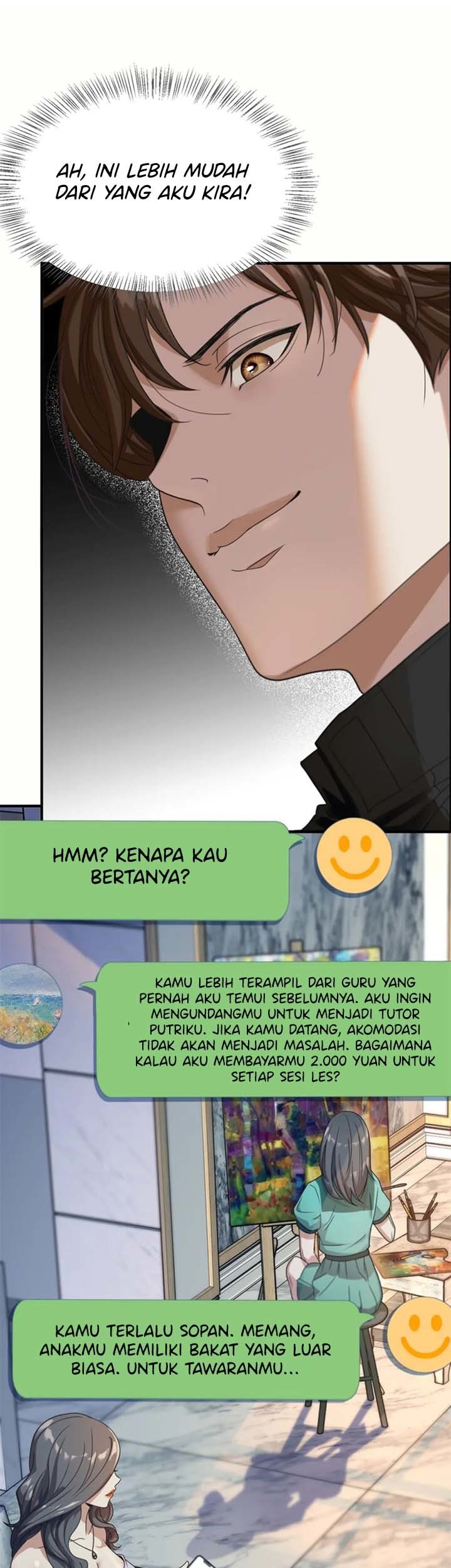I’m Trapped in This Day for One Thousand Years Chapter 24 - halaman 17