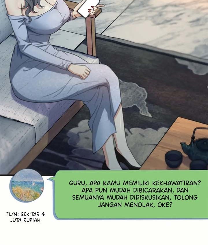 I’m Trapped in This Day for One Thousand Years Chapter 24 - halaman 18