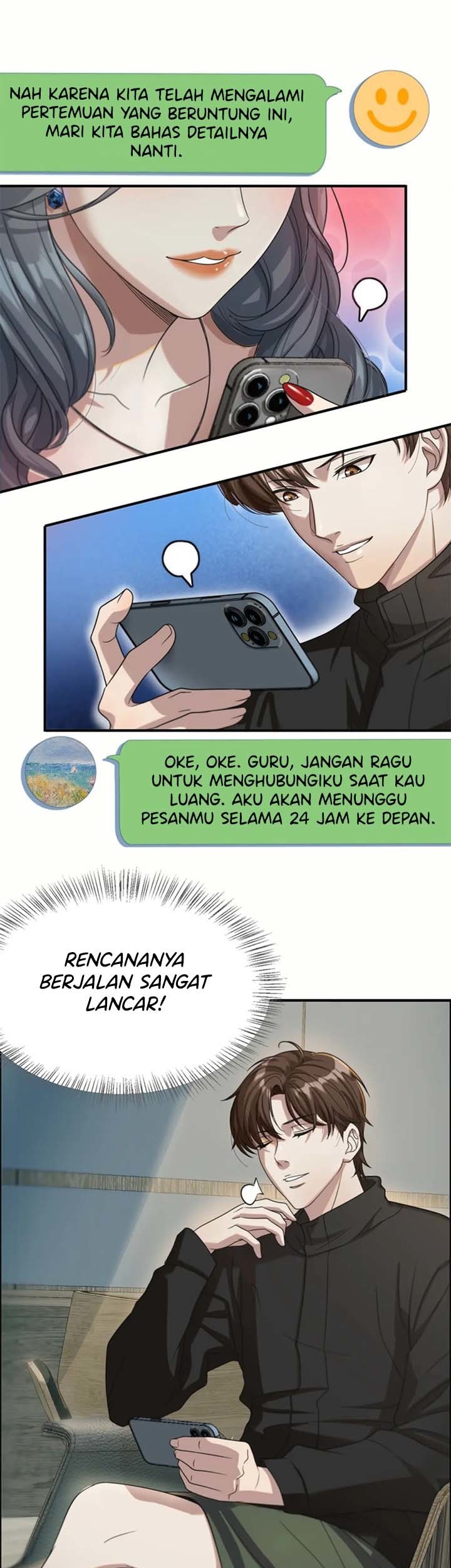 I’m Trapped in This Day for One Thousand Years Chapter 24 - halaman 19