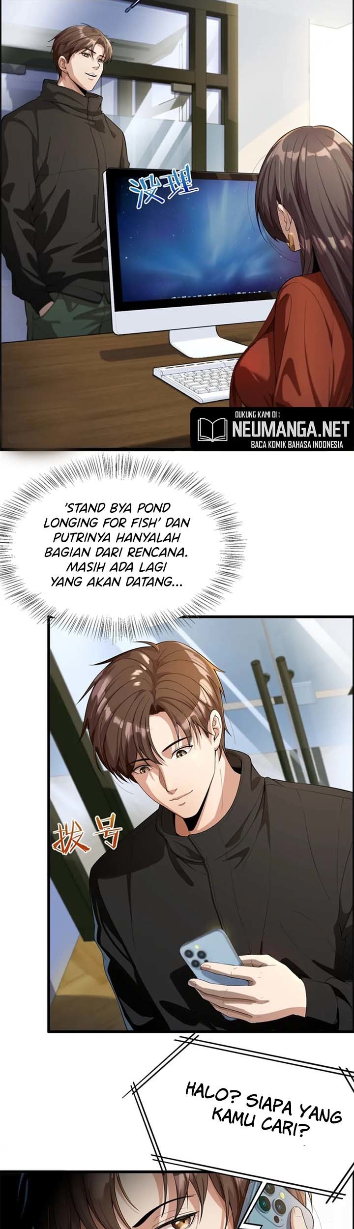 I’m Trapped in This Day for One Thousand Years Chapter 24 - halaman 23