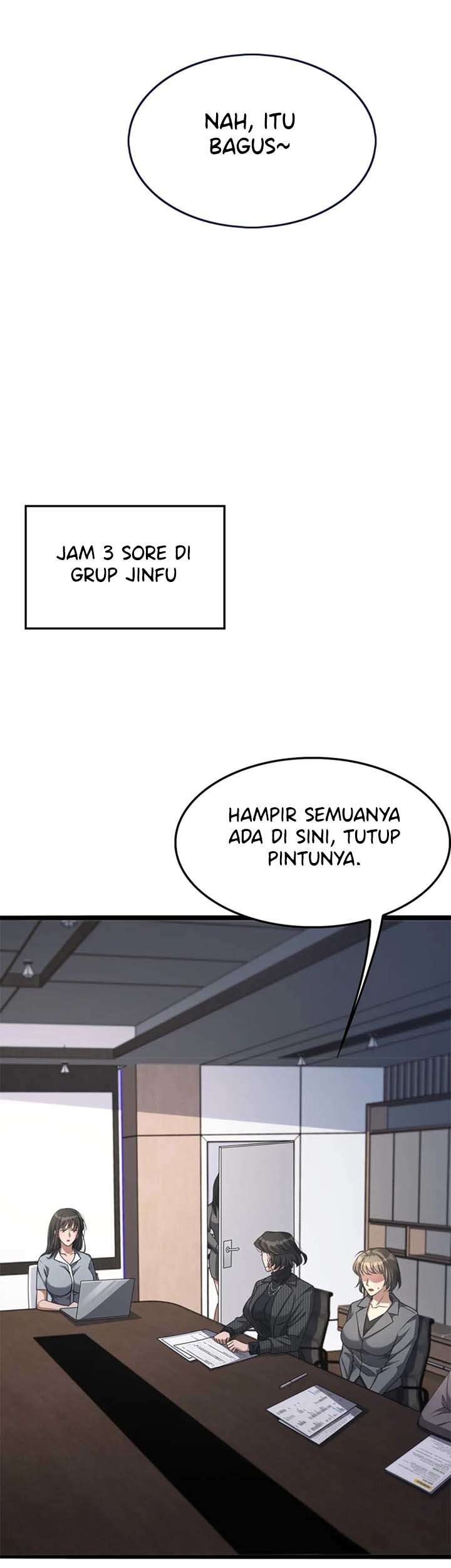 I’m Trapped in This Day for One Thousand Years Chapter 24 - halaman 27