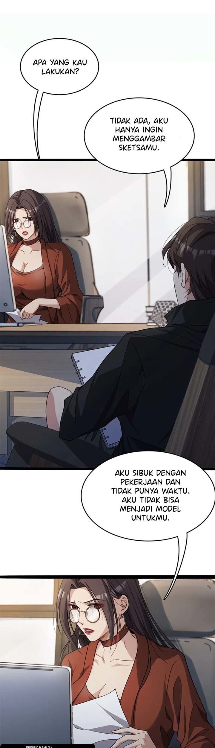 I’m Trapped in This Day for One Thousand Years Chapter 24 - halaman 3