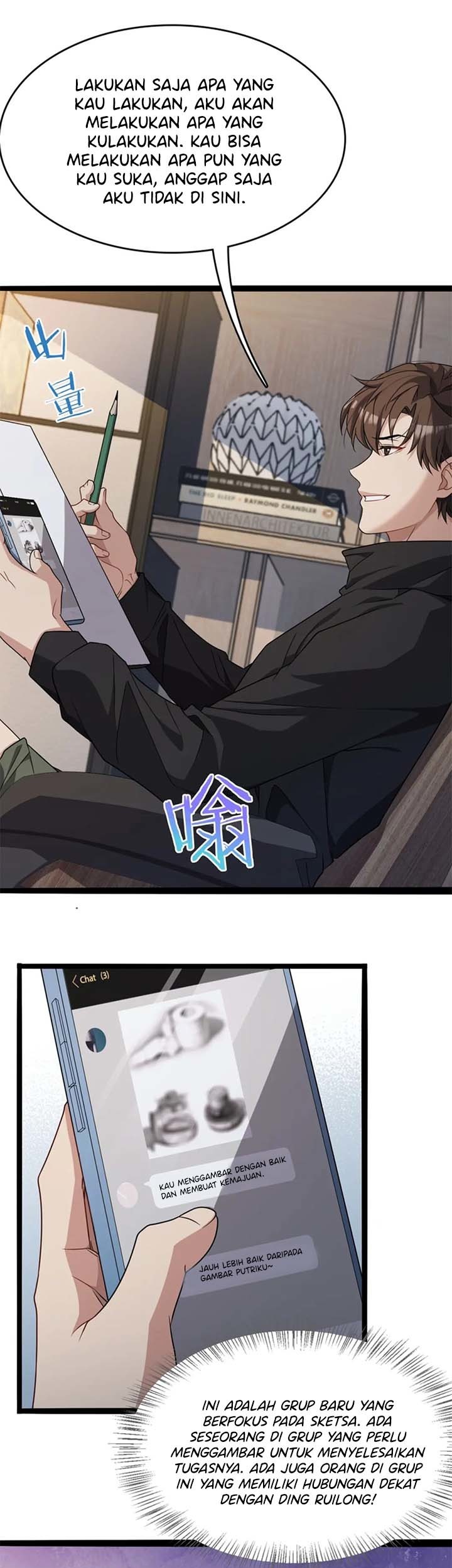 I’m Trapped in This Day for One Thousand Years Chapter 24 - halaman 5