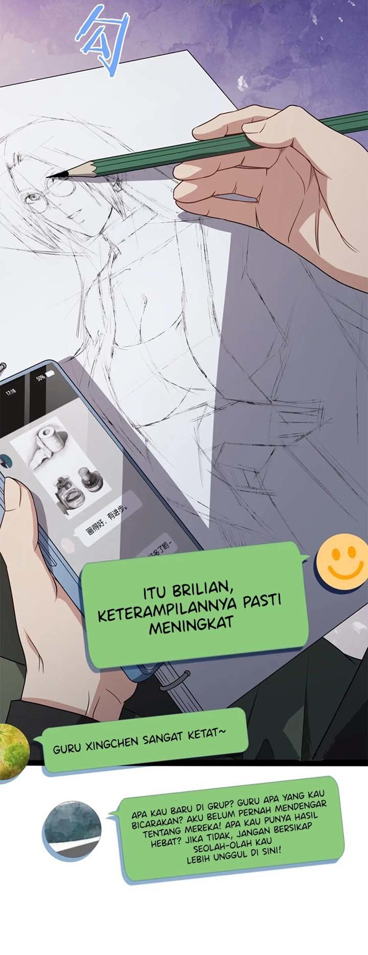 I’m Trapped in This Day for One Thousand Years Chapter 24 - halaman 6