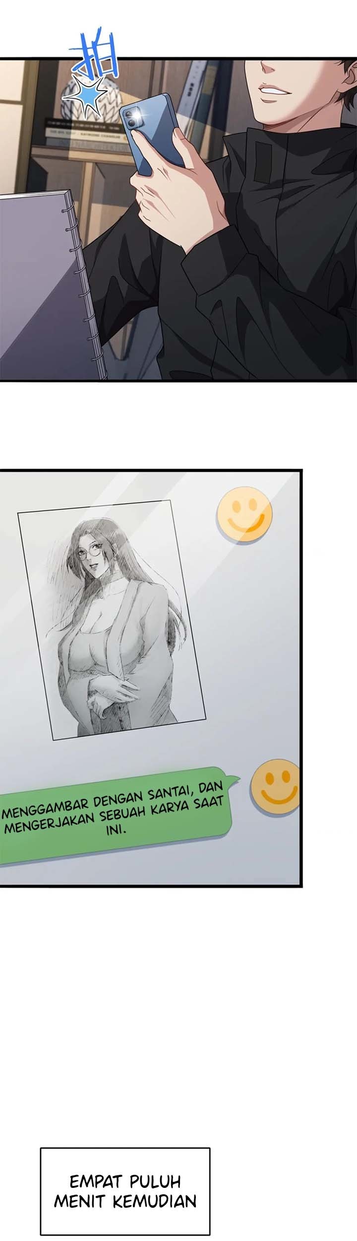 I’m Trapped in This Day for One Thousand Years Chapter 24 - halaman 7