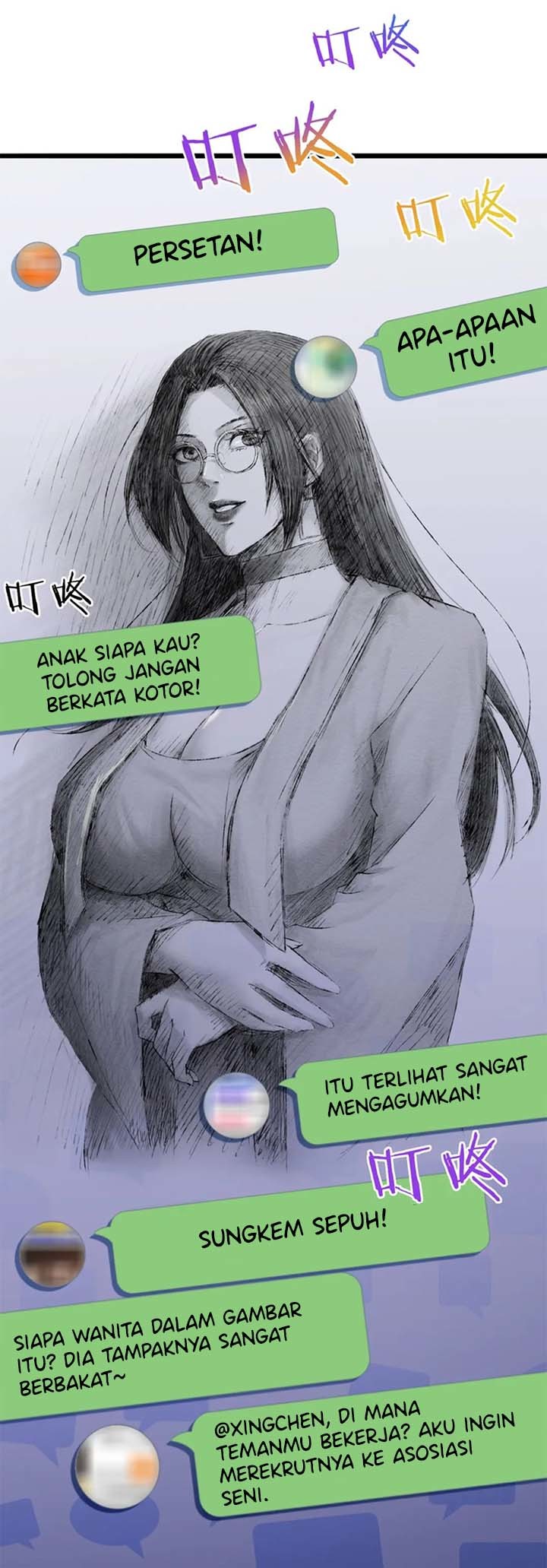 I’m Trapped in This Day for One Thousand Years Chapter 24 - halaman 9