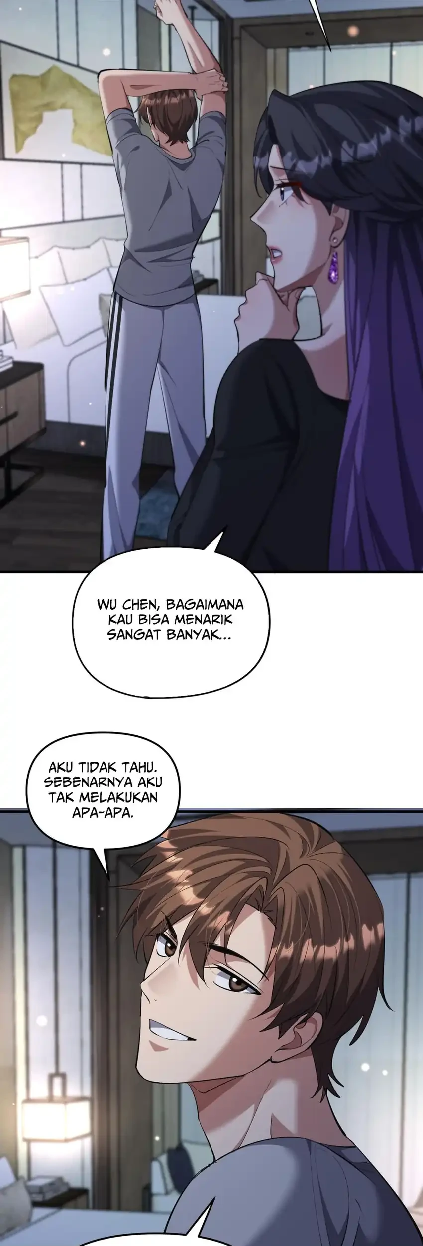 I’m Trapped in This Day for One Thousand Years Chapter 240 - halaman 15