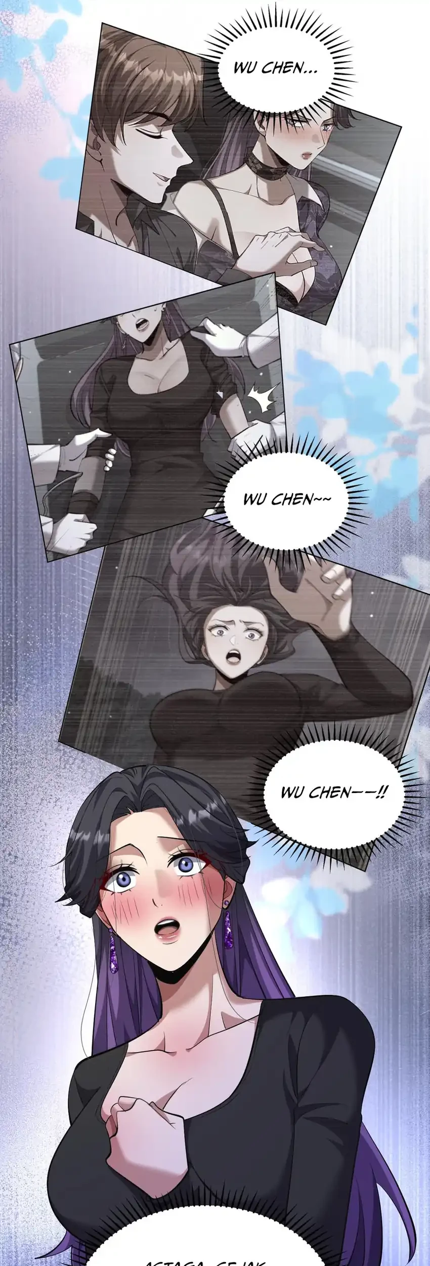 I’m Trapped in This Day for One Thousand Years Chapter 240 - halaman 19