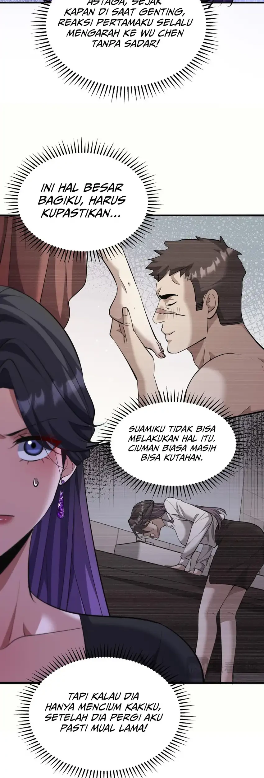 I’m Trapped in This Day for One Thousand Years Chapter 240 - halaman 20