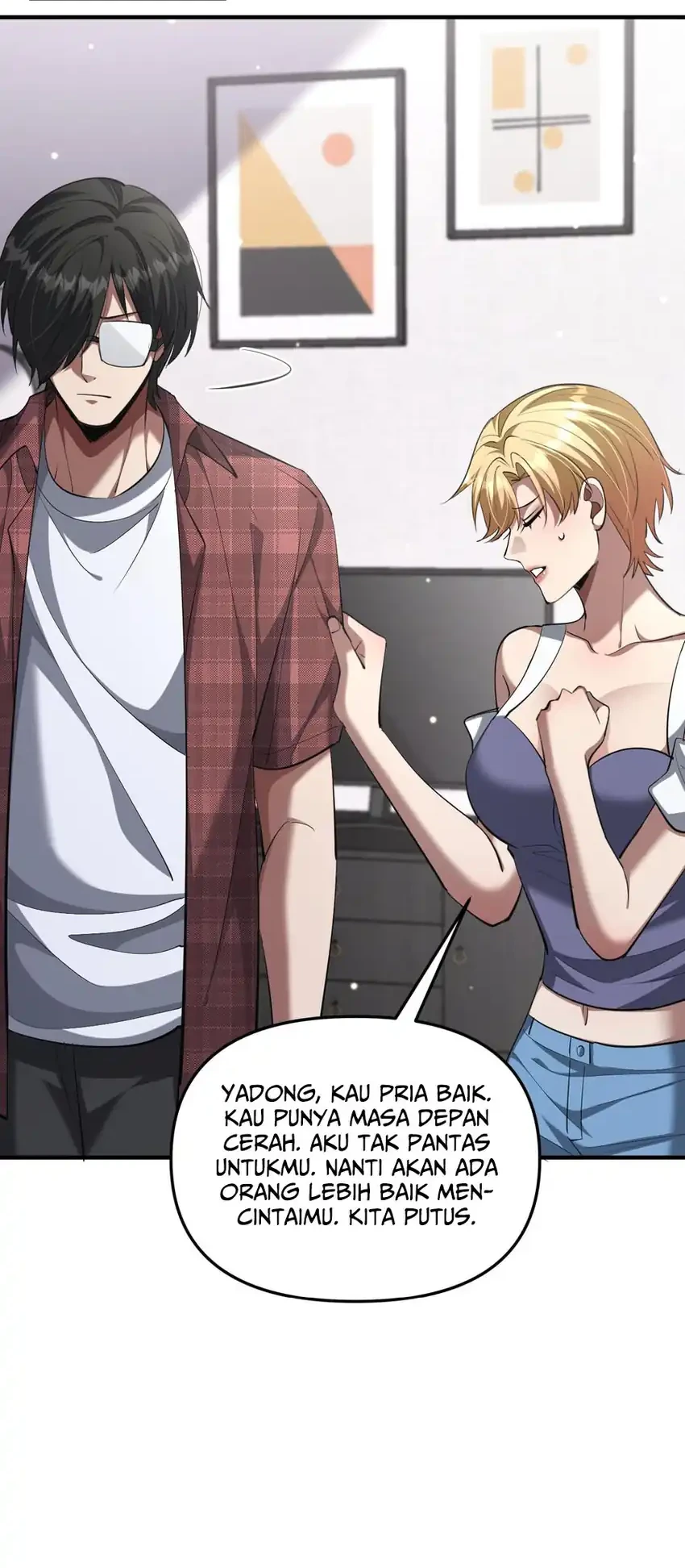 I’m Trapped in This Day for One Thousand Years Chapter 240 - halaman 30