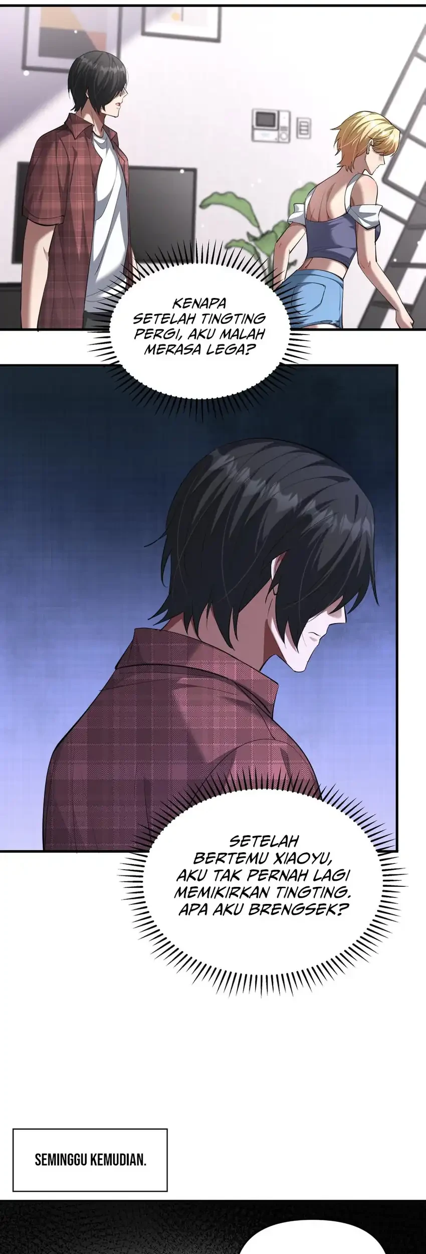 I’m Trapped in This Day for One Thousand Years Chapter 240 - halaman 31