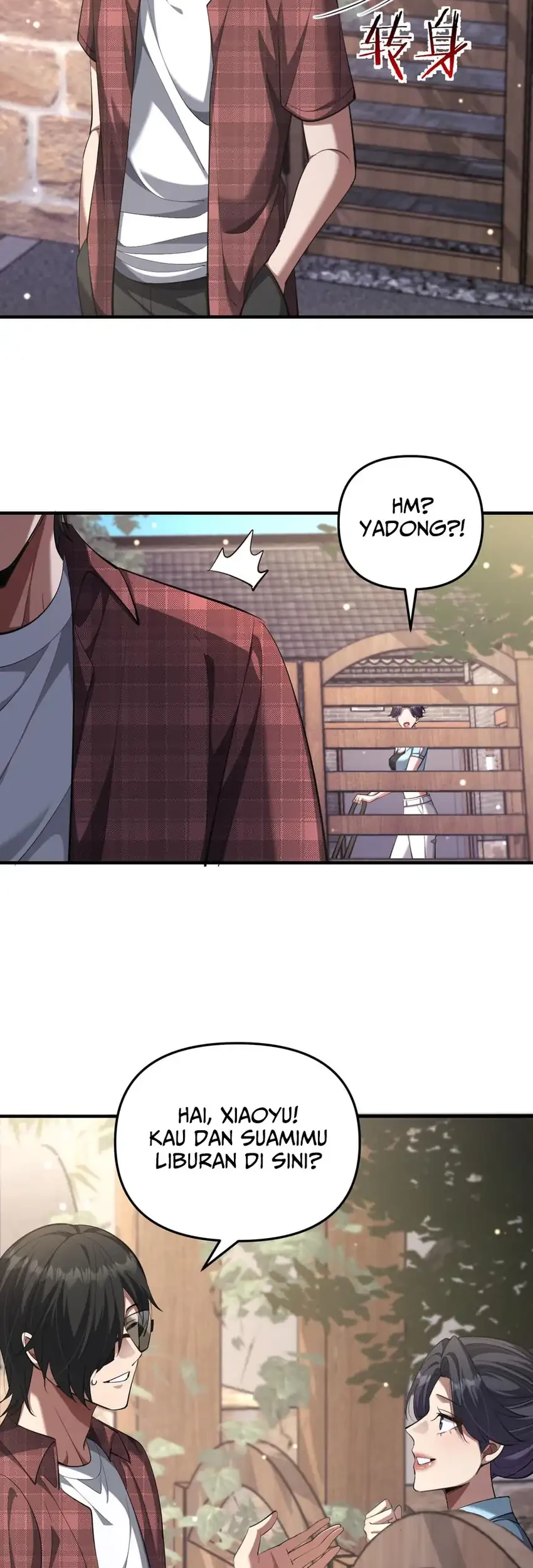 I’m Trapped in This Day for One Thousand Years Chapter 240 - halaman 36