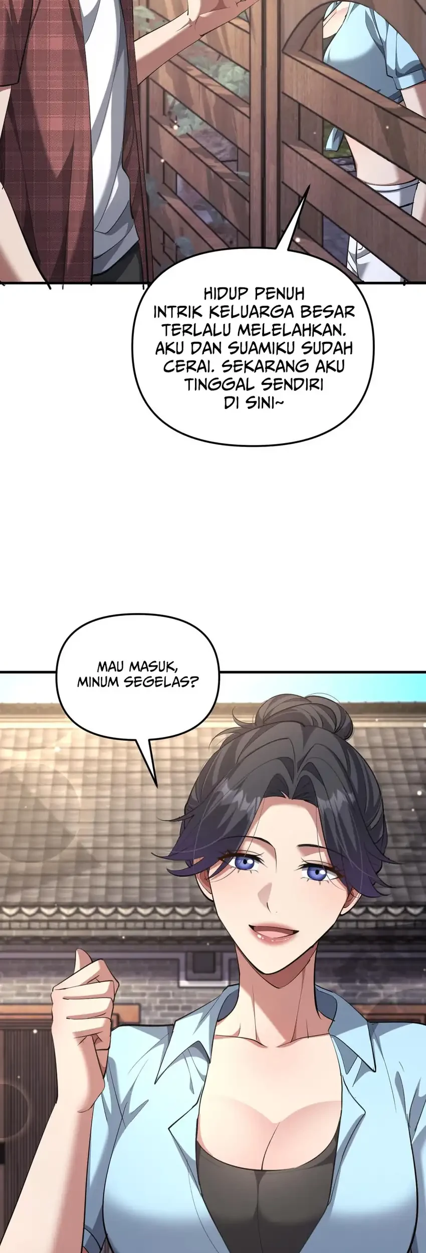 I’m Trapped in This Day for One Thousand Years Chapter 240 - halaman 37
