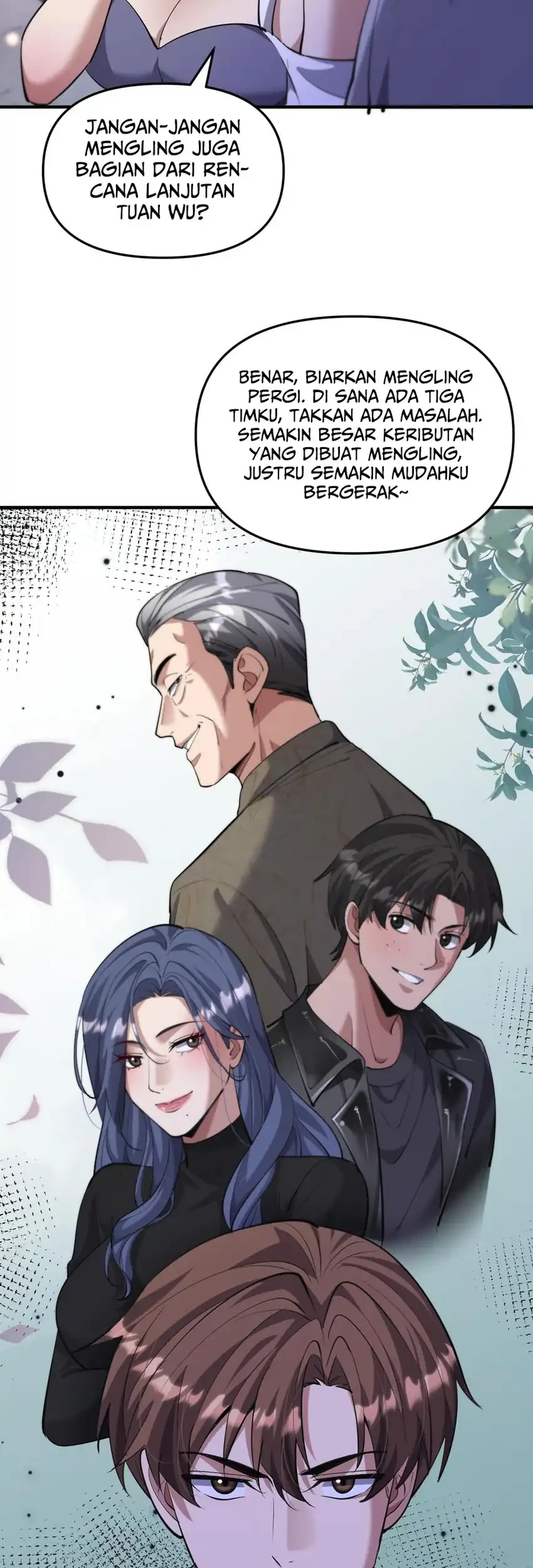I’m Trapped in This Day for One Thousand Years Chapter 240 - halaman 4