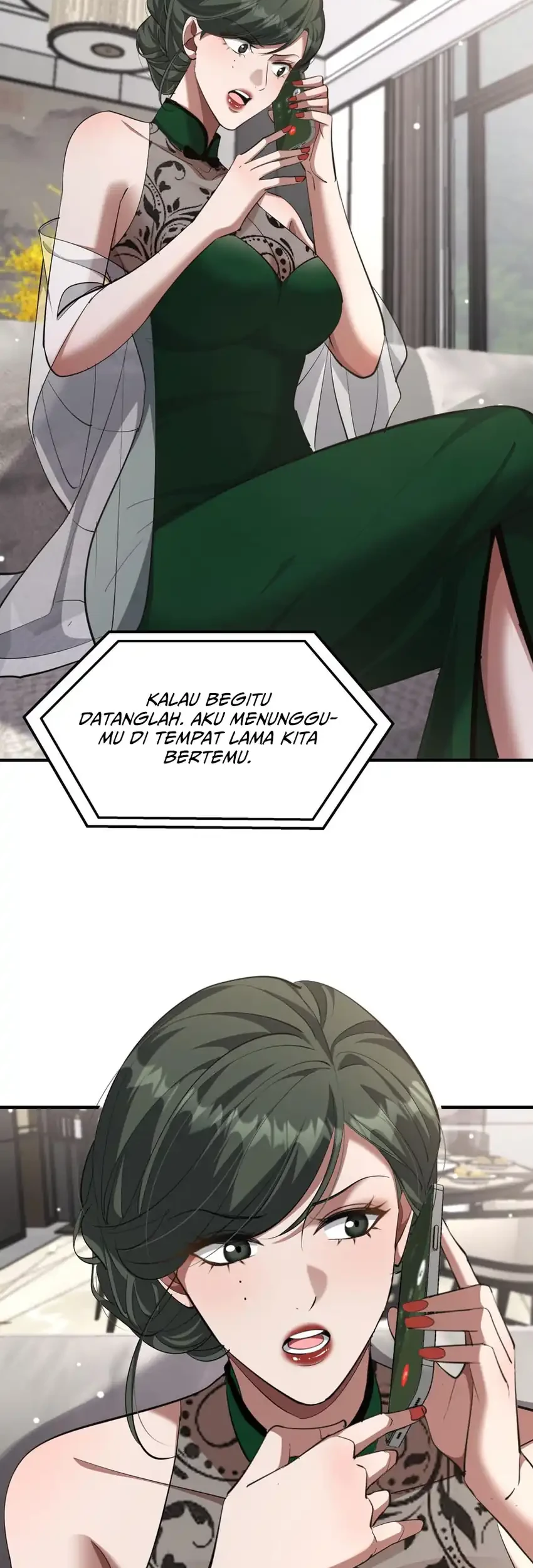 I’m Trapped in This Day for One Thousand Years Chapter 240 - halaman 41