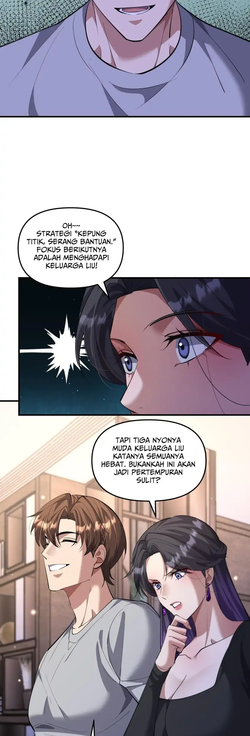 I’m Trapped in This Day for One Thousand Years Chapter 240 - halaman 5