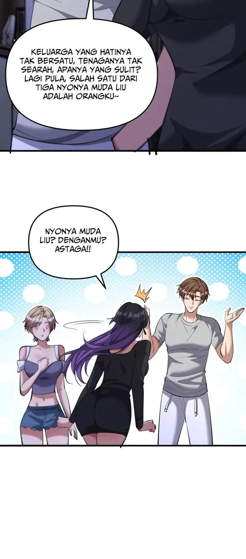 I’m Trapped in This Day for One Thousand Years Chapter 240 - halaman 6