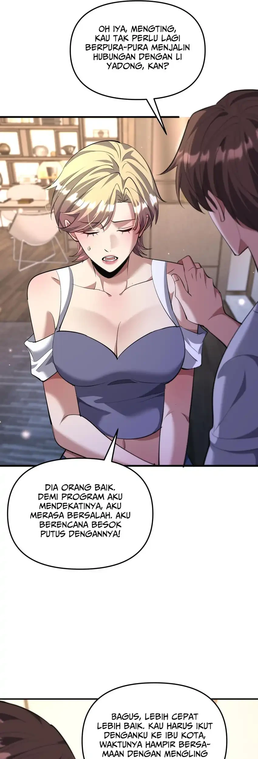 I’m Trapped in This Day for One Thousand Years Chapter 240 - halaman 7