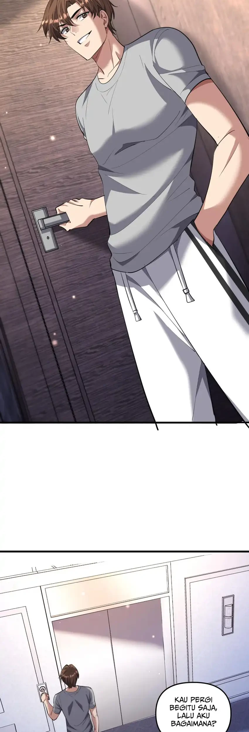 I’m Trapped in This Day for One Thousand Years Chapter 240 - halaman 9