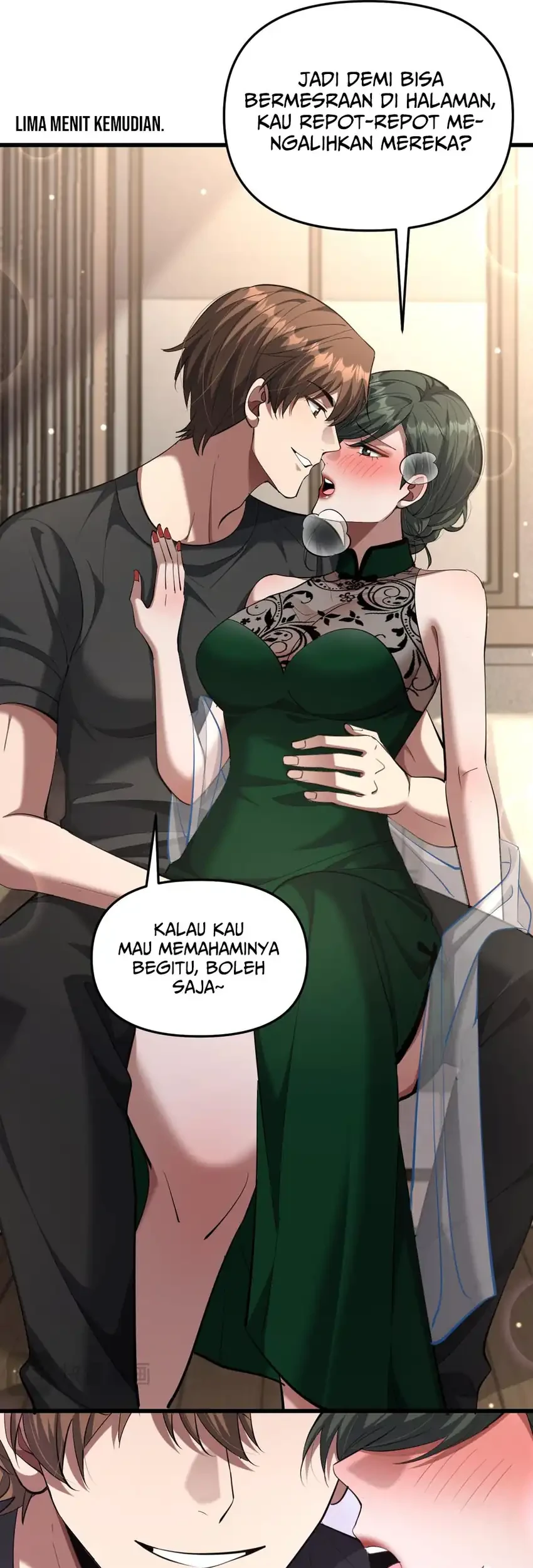 I’m Trapped in This Day for One Thousand Years Chapter 241 - halaman 11