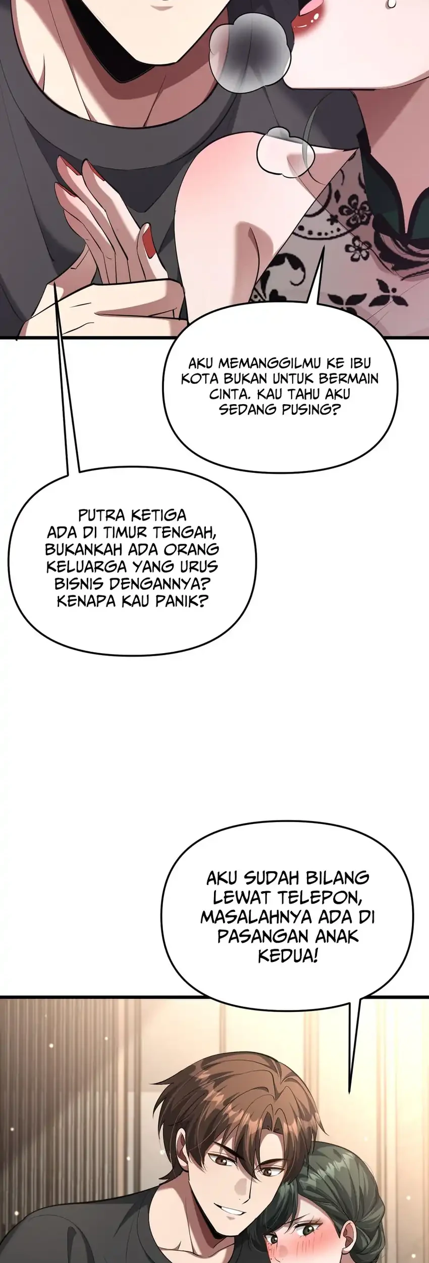 I’m Trapped in This Day for One Thousand Years Chapter 241 - halaman 12